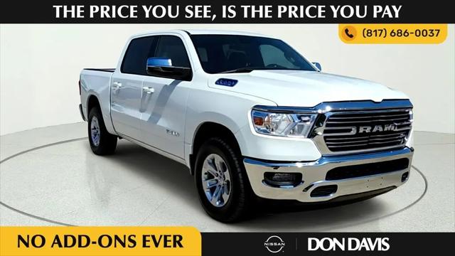 2024 Ram 1500 Laramie Crew Cab 4x4 5'7" Box for sale in ARLINGTON, TX