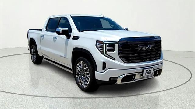 2023 GMC Sierra 1500 4WD Crew Cab Short Box Denali Ultimate for sale in ARLINGTON, TX
