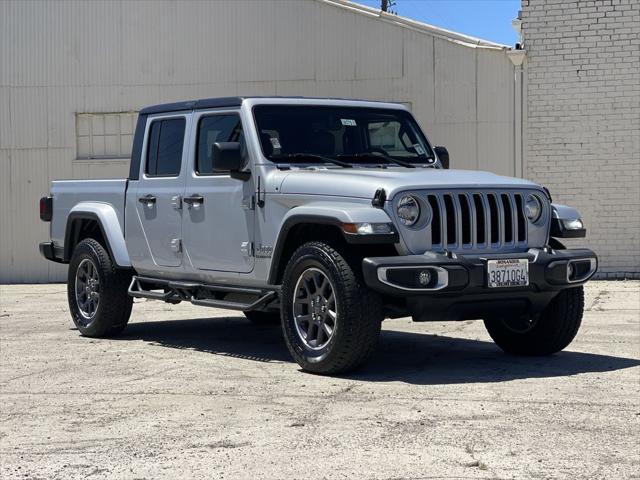 2022 Jeep Gladiator Overland for sale in Turlock, CA