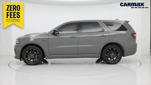 2022 Dodge Durango R/T Plus AWD