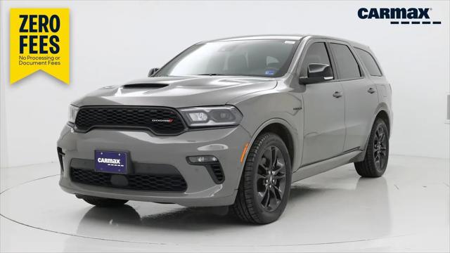 2022 Dodge Durango R/T Plus AWD