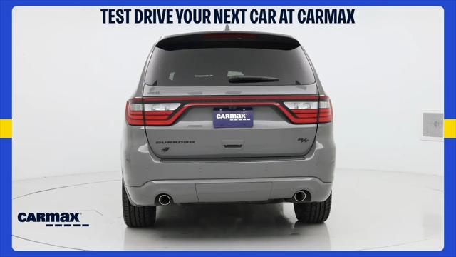 2022 Dodge Durango R/T Plus AWD
