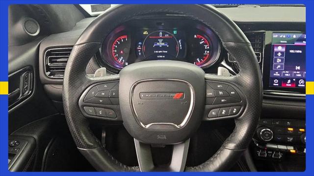 2022 Dodge Durango R/T Plus AWD