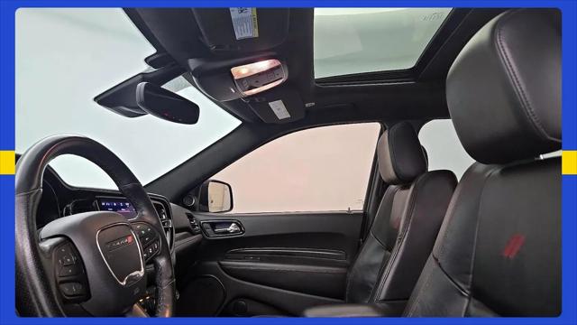 2022 Dodge Durango R/T Plus AWD