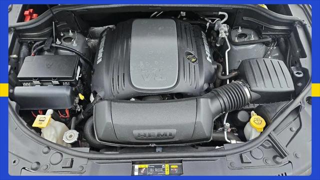 2022 Dodge Durango R/T Plus AWD
