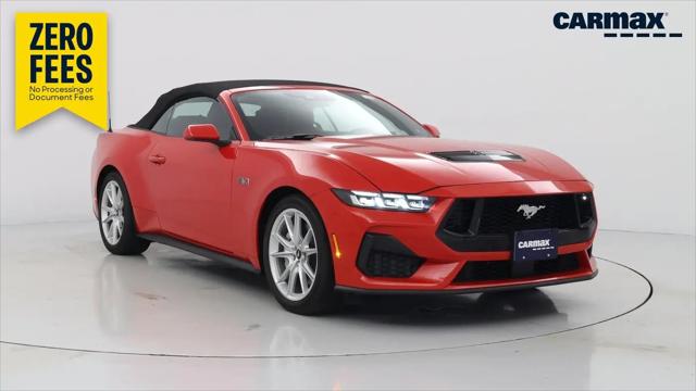 2024 Ford Mustang GT Premium Convertible for sale in Orlando, FL