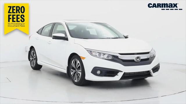 2018 Honda Civic EX-T for sale in Orlando, FL