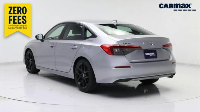 2022 Honda Civic Sport for sale in Orlando, FL
