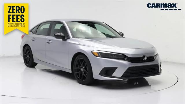2022 Honda Civic Sport for sale in Orlando, FL
