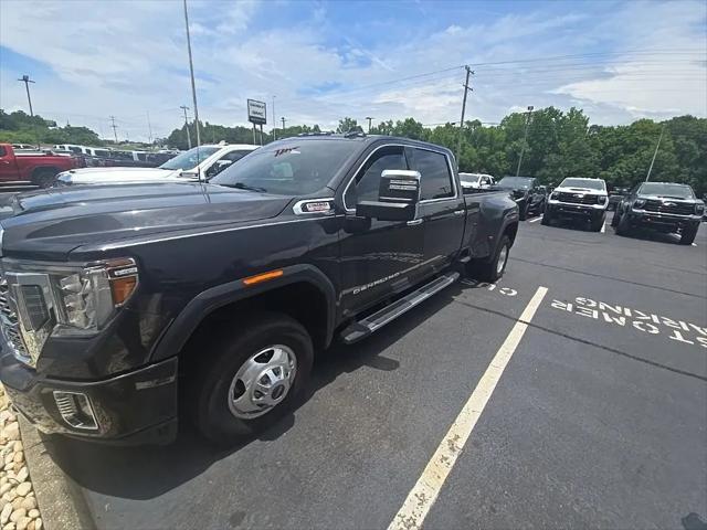 2020 GMC Sierra 3500HD 4WD Crew Cab Long Bed Denali for sale in Troy, AL