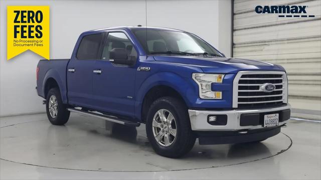 2017 Ford F-150 XLT for sale in Sacramento, CA