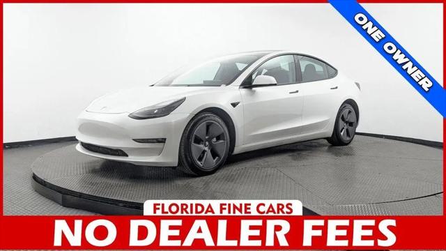 2023 Tesla Model 3 Rear-Wheel Drive for sale in Miami, FL