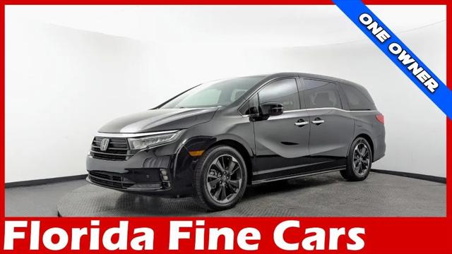 2023 Honda Odyssey Elite for sale in Miami, FL