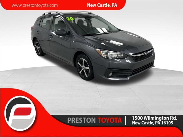 2020 Subaru Impreza Premium 5-Door 2020 Subaru Impreza Premium 5-Door