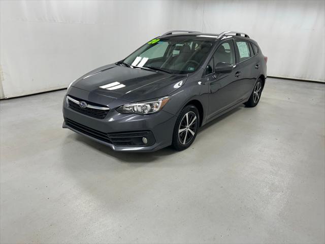 2020 Subaru Impreza Premium 5-Door 2020 Subaru Impreza Premium 5-Door