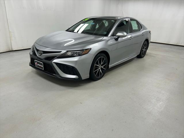 2024 Toyota Camry SE 2024 Toyota Camry SE