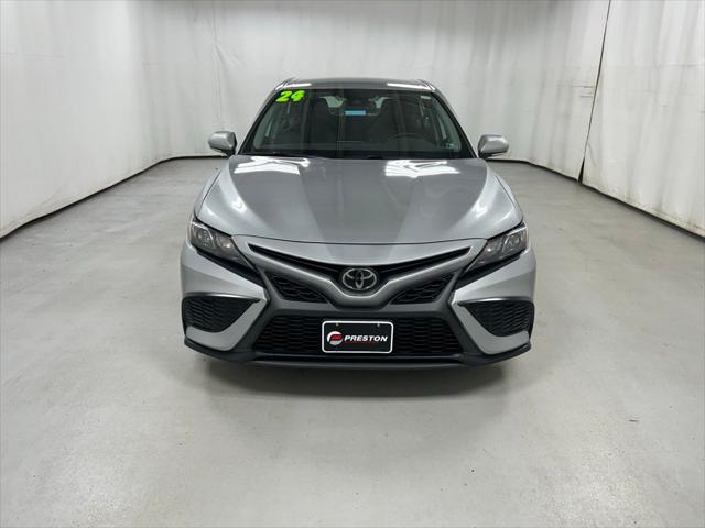 2024 Toyota Camry SE 2024 Toyota Camry SE