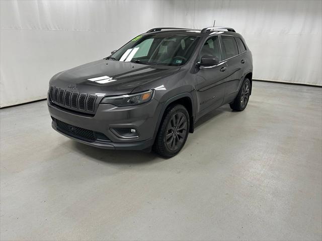 2021 Jeep Cherokee 80th Anniversary 4x4
