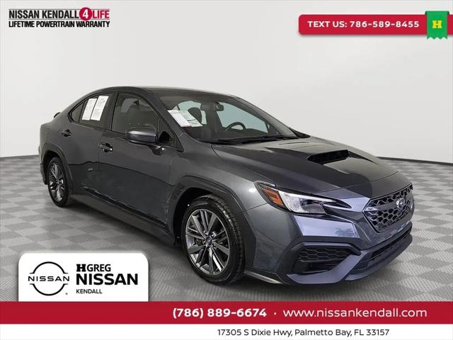 2022 Subaru WRX Base for sale in Palmetto Bay, FL