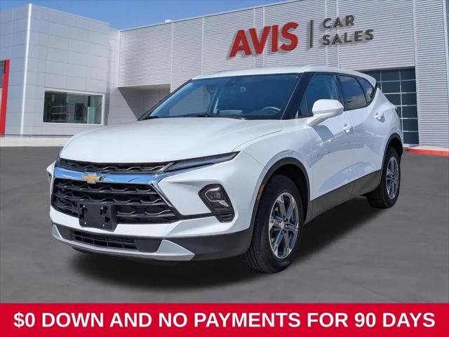 2025 Chevrolet Blazer AWD 2LT for sale in Alcoa, TN