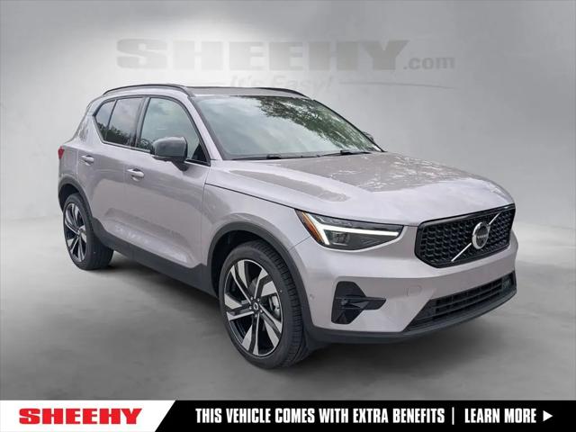 2026 Volvo XC40 Plus, B5 AWD Gas mild hybrid, Dark for sale in Cockeyesville, MD