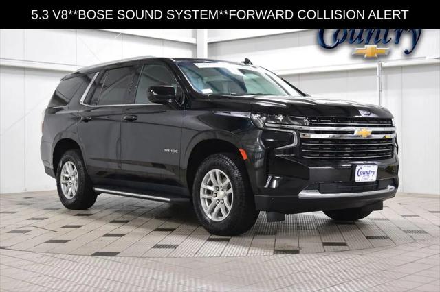 2023 Chevrolet Tahoe 4WD LT for sale in Warrenton, VA