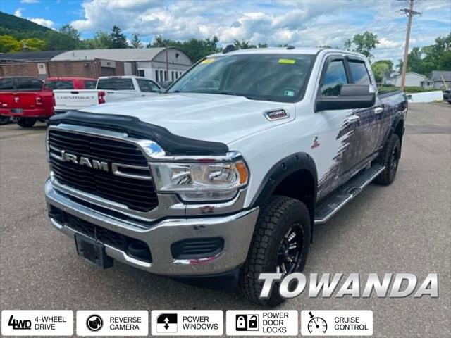 2019 RAM 2500 Big Horn Crew Cab 4x4 64 Box 2019 RAM 2500 Big Horn Crew Cab 4x4 64 Box