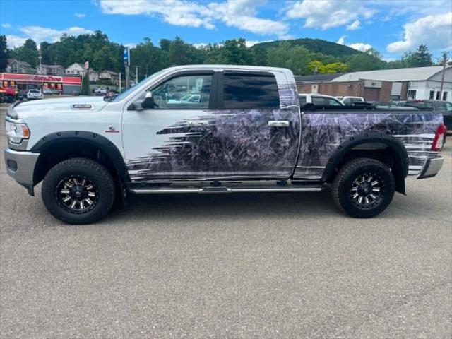 2019 RAM 2500 Big Horn Crew Cab 4x4 64 Box 2019 RAM 2500 Big Horn Crew Cab 4x4 64 Box