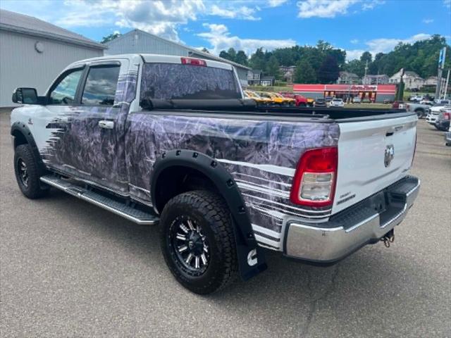 2019 RAM 2500 Big Horn Crew Cab 4x4 64 Box 2019 RAM 2500 Big Horn Crew Cab 4x4 64 Box