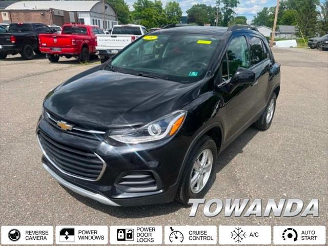 2019 Chevrolet Trax LT