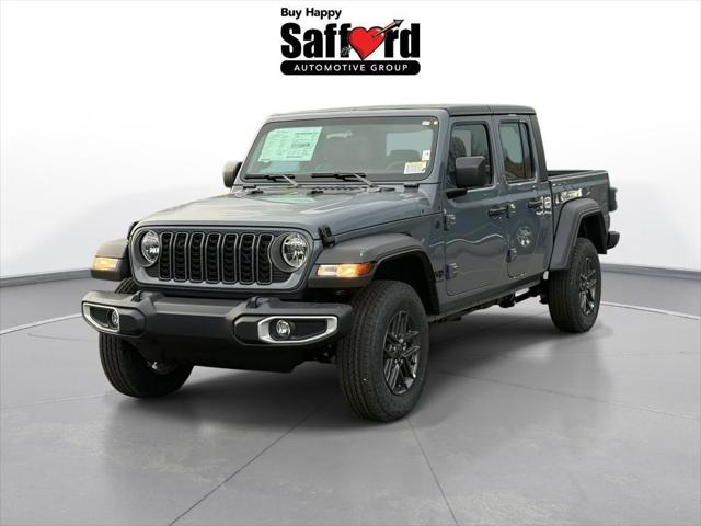 2026 Jeep Gladiator GLADIATOR SPORT 4X4 2026 Jeep Gladiator GLADIATOR SPORT 4X4