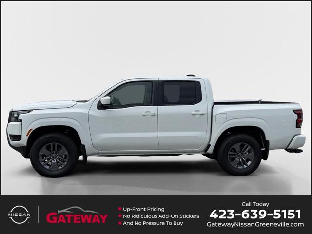 2026 Nissan Frontier Crew Cab SV 4x4 for sale in Greeneville, TN