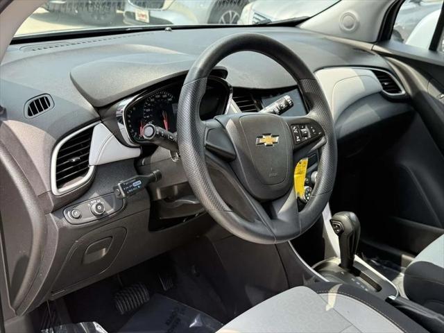 2019 Chevrolet Trax LS 2019 Chevrolet Trax LS
