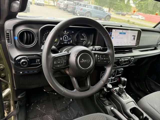 2024 Jeep Wrangler 4xe Rubicon 4xe 2024 Jeep Wrangler 4xe Rubicon 4xe