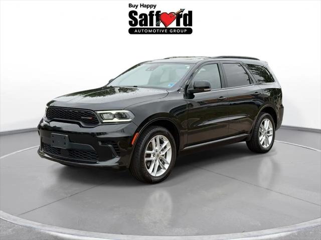 2024 Dodge Durango GT Plus AWD 2024 Dodge Durango GT Plus AWD