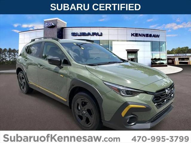 2026 Subaru Crosstrek Sport for sale in Kennesaw, GA