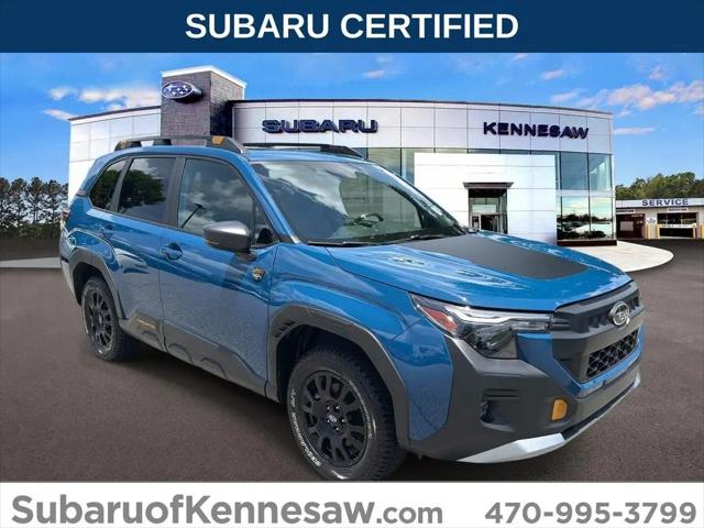 2026 Subaru Forester Wilderness for sale in Kennesaw, GA