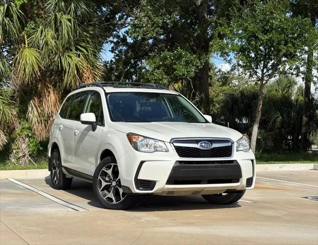 2016 Subaru Forester 2.0XT Premium for sale in Tampa, FL