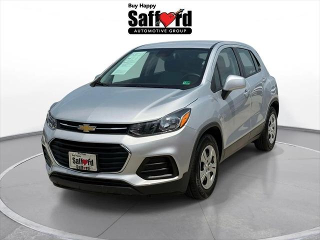 2019 Chevrolet Trax LS 2019 Chevrolet Trax LS
