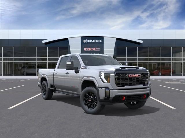 2026 GMC Sierra 2500HD Crew Cab, Standard Bed, AT4, 4WD for sale in Stevens Point, WI