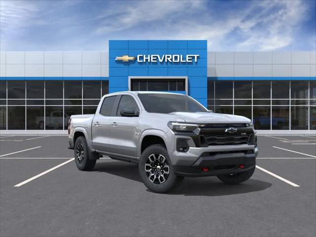2026 Chevrolet Colorado Z71, 4WD for sale in Stevens Point, WI