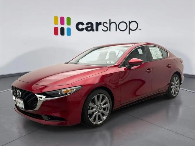 2025 Mazda Mazda3 2.5 S Preferred for sale in Hatfield, PA