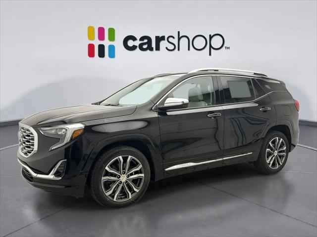 2020 GMC Terrain FWD Denali for sale in Hatfield, PA