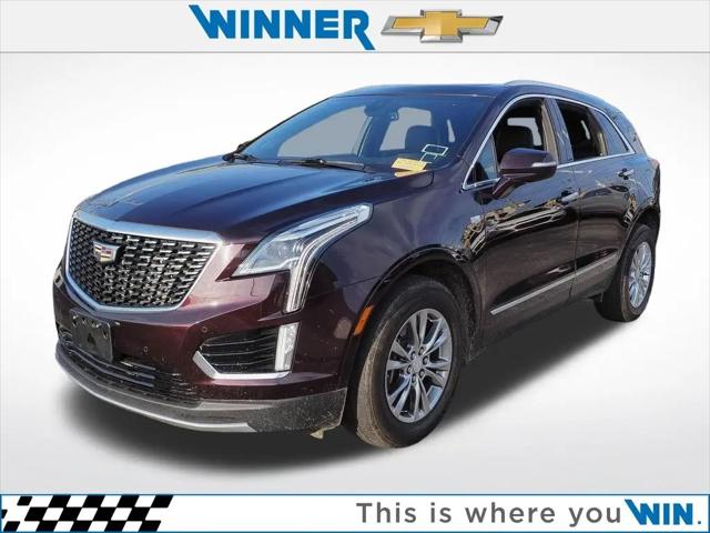 2020 Cadillac XT5 AWD Premium Luxury for sale in Wilmington, DE