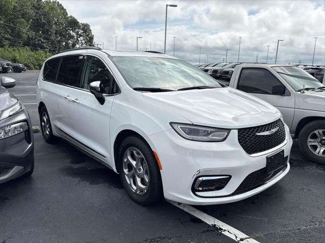 2023 Chrysler Pacifica Limited for sale in Morristown, TN