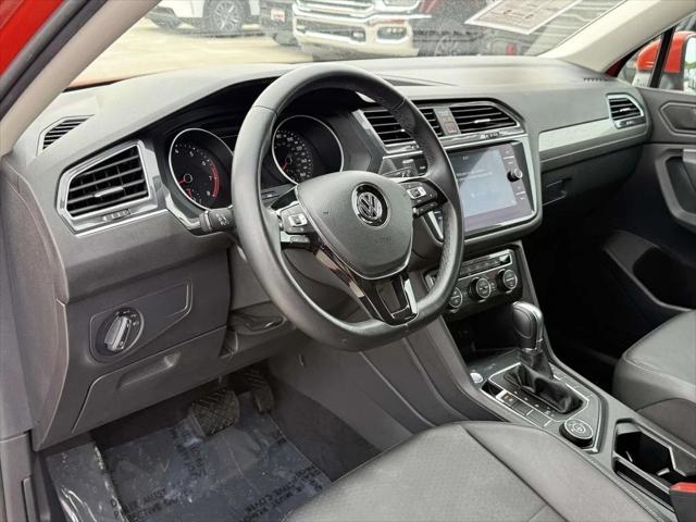 2019 Volkswagen Tiguan 2.0T SE 2019 Volkswagen Tiguan 2.0T SE