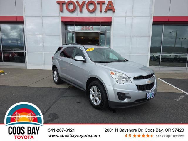 2011 Chevrolet Equinox 1LT for sale in Coos Bay, OR