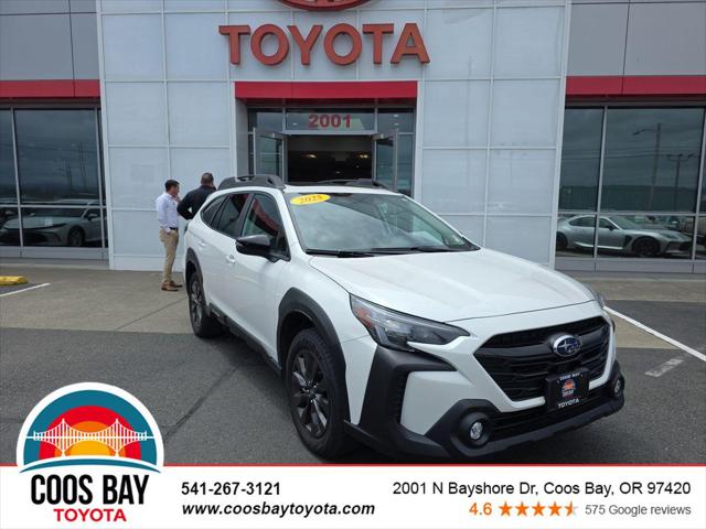 2025 Subaru Outback Onyx Edition for sale in Coos Bay, OR