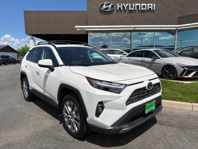 2022 Toyota RAV4 Limited for sale in Post Falls, ID