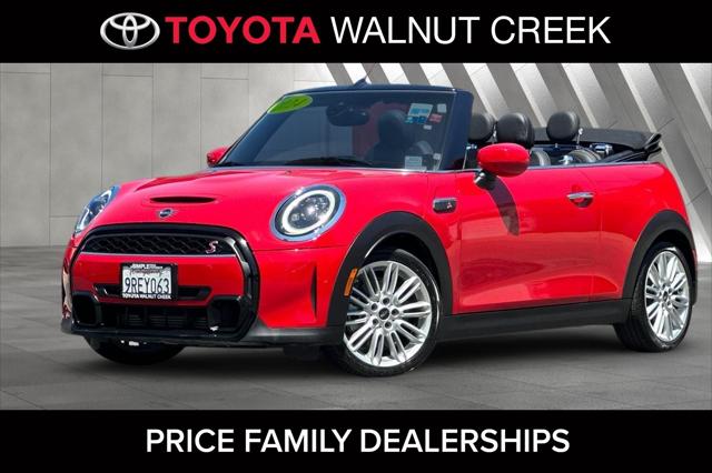 2024 MINI Cooper Convertible Cooper S for sale in Walnut Creek, CA